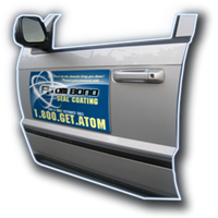 Car Signs, Wraps