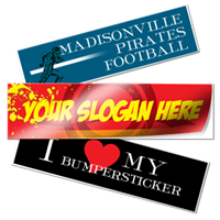 Bumper Stickers