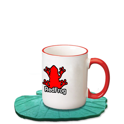 Coffee Mug Ceramic White