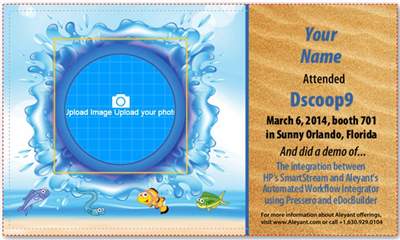 A Dscoop Postcard