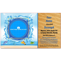 A Dscoop Postcard